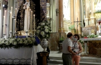 LA SOLEDAD DEL PUENTE RECONOCE LA LABOR DE QUIENES COLABORARON EN LA CREACI�N DEL PASO INFANTIL