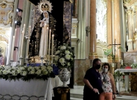 LA SOLEDAD DEL PUENTE RECONOCE LA LABOR DE QUIENES COLABORARON EN LA CREACI�N DEL PASO INFANTIL