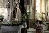 LA SOLEDAD DEL PUENTE RECONOCE LA LABOR DE QUIENES COLABORARON EN LA CREACI�N DEL PASO INFANTIL