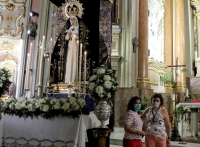 LA SOLEDAD DEL PUENTE RECONOCE LA LABOR DE QUIENES COLABORARON EN LA CREACI�N DEL PASO INFANTIL