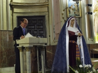 INTERESANTE CONFERENCIA HACIA LA HISTORIA DE LA HERMANDAD