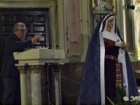 INTERESANTE CONFERENCIA HACIA LA HISTORIA DE LA HERMANDAD