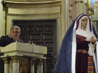 INTERESANTE CONFERENCIA HACIA LA HISTORIA DE LA HERMANDAD