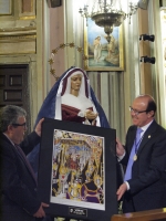 INTERESANTE CONFERENCIA HACIA LA HISTORIA DE LA HERMANDAD