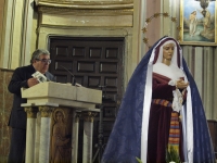 INTERESANTE CONFERENCIA HACIA LA HISTORIA DE LA HERMANDAD