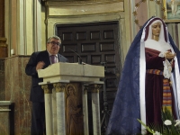 INTERESANTE CONFERENCIA HACIA LA HISTORIA DE LA HERMANDAD