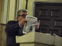 INTERESANTE CONFERENCIA HACIA LA HISTORIA DE LA HERMANDAD