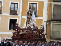 EMOCI�N Y J�BILO EN UNA TARDE HIST�RICA EN HONOR DE LA VIRGEN DEL CARMEN