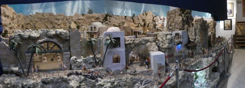 LA RUTA DE BELENES, CITA OBLIGADA DE LA NAVIDAD