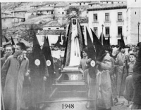 SOLEMNE BESAMANOS DE LA VIRGEN DE LA SOLEDAD DEL PUENTE