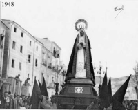 SOLEMNE BESAMANOS DE LA VIRGEN DE LA SOLEDAD DEL PUENTE