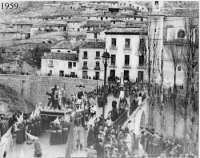 SOLEMNE BESAMANOS DE LA VIRGEN DE LA SOLEDAD DEL PUENTE