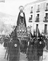 SOLEMNE BESAMANOS DE LA VIRGEN DE LA SOLEDAD DEL PUENTE