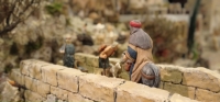 EL BELN DE LA SOLEDAD DEL PUENTE ANUNCIA LA NAVIDAD 