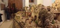 EL BELN DE LA SOLEDAD DEL PUENTE ANUNCIA LA NAVIDAD 