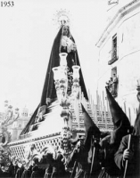 SOLEMNE BESAMANOS DE LA VIRGEN DE LA SOLEDAD DEL PUENTE