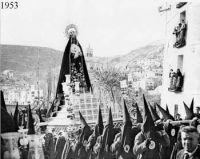 SOLEMNE BESAMANOS DE LA VIRGEN DE LA SOLEDAD DEL PUENTE