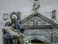 SOLEMNE BESAMANOS DE LA VIRGEN DE LA SOLEDAD DEL PUENTE