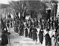 ALEJANDRA MORN LPEZ, PREGONERA JUVENIL DE LA SEMANA SANTA DE CUENCA 2019