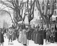 SOLEMNE BESAMANOS DE LA VIRGEN DE LA SOLEDAD DEL PUENTE