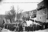 SOLEMNE BESAMANOS DE LA VIRGEN DE LA SOLEDAD DEL PUENTE