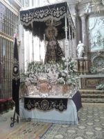 EL ROSARIO VESPERTINO DE LA SOLEDAD DEL PUENTE. UN DA PARA LA HISTORIA