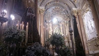 SOLEMNES Y EMOTIVOS CULTOS EN HONOR DE NTRA. SRA. DE LA SOLEDAD DEL PUENTE