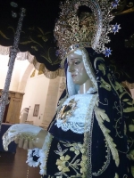 EL ROSARIO VESPERTINO DE LA SOLEDAD DEL PUENTE. UN DA PARA LA HISTORIA