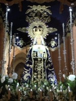 EL ROSARIO VESPERTINO DE LA SOLEDAD DEL PUENTE. UN DA PARA LA HISTORIA