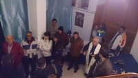 EL BELN DE LA SOLEDAD DEL PUENTE CUMPLE CON SU TRADICIN