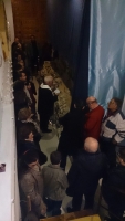 EL BELN DE LA SOLEDAD DEL PUENTE CUMPLE CON SU TRADICIN