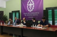 LA SOLEDAD DEL PUENTE CIERRA LA SEMANA SANTA CON SU JUNTA GENERAL DE SUBASTA