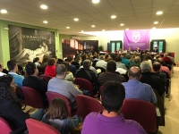 LA SOLEDAD DEL PUENTE CIERRA LA SEMANA SANTA CON SU JUNTA GENERAL DE SUBASTA