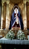 NUESTRA MADRE NOS INVITA A VIVIR LA CUARESMA