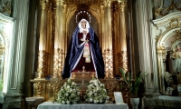 NUESTRA MADRE NOS INVITA A VIVIR LA CUARESMA