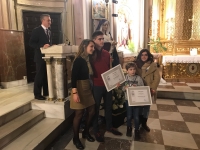 PABLO LPEZ MARTNEZ, NUEVO PREGONERO JUVENIL DE LA SEMANA SANTA DE CUENCA