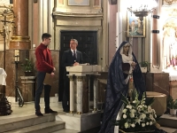 PABLO LPEZ MARTNEZ, NUEVO PREGONERO JUVENIL DE LA SEMANA SANTA DE CUENCA