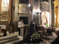 PABLO LPEZ MARTNEZ, NUEVO PREGONERO JUVENIL DE LA SEMANA SANTA DE CUENCA