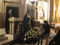 PABLO LPEZ MARTNEZ, NUEVO PREGONERO JUVENIL DE LA SEMANA SANTA DE CUENCA