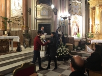 PABLO LPEZ MARTNEZ, NUEVO PREGONERO JUVENIL DE LA SEMANA SANTA DE CUENCA