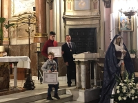 PABLO LPEZ MARTNEZ, NUEVO PREGONERO JUVENIL DE LA SEMANA SANTA DE CUENCA