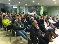 LA SOLEDAD DEL PUENTE TENDR UN PASO INFANTIL HOMENAJE A MARCO PREZ