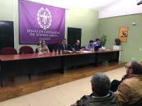 LA SOLEDAD DEL PUENTE TENDR UN PASO INFANTIL HOMENAJE A MARCO PREZ