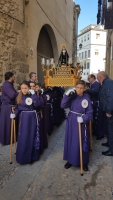 LOS NIOS VIVEN CON GRAN SENTIMIENTO Y EMOCIN SU PROCESIN INFANTIL