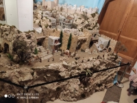 EL BELN DE LA SOLEDAD DEL PUENTE ANUNCIA LA NAVIDAD 