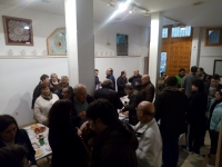 EL GUIN Y LOS FAROLES ANTIGUOS SALDRN EN LA PROCESIN DEL JUEVES SANTO