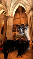 EL ROSARIO VESPERTINO DE LA SOLEDAD DEL PUENTE. UN DA PARA LA HISTORIA