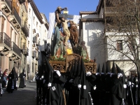 SOLEMNES Y EMOTIVOS CULTOS EN HONOR DE NTRA. SRA. DE LA SOLEDAD DEL PUENTE