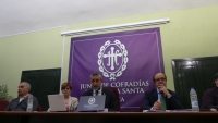LA SOLEDAD DEL PUENTE PREPARA LA SEMANA SANTA DEL AO QUE VIENE CON ILUSIN