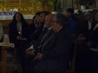 INTERESANTE CONFERENCIA HACIA LA HISTORIA DE LA HERMANDAD